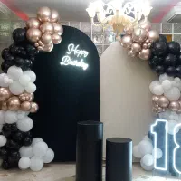 تم تولد بادکنک آرایی فقط ۱۶۰۰ ت|صنایع دستی و سایر لوازم تزئینی|تهران, دولاب|دیوار