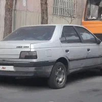پژو 405 glx دوگانه شرکت