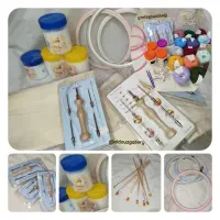 پک ابزار پانچ دوزی