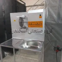 برش - استخوان بر اره فلکه قصابی مرغ خردکن خرد کن