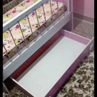 تختخواب کودک زیر 4 سال