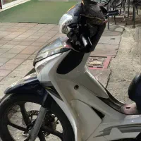 طرح ویو کوپه نیرو موتور|موتورسیکلت|تهران, شهرک ولیعصر جنوبی|دیوار