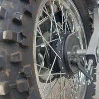 فروش یه دستگاه تریل|موتورسیکلت|لنگرود, |دیوار