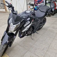 موتورسیکلت دست دوم KPS لیفان مدل ۱۴۰۲