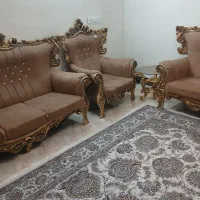 مبل هفت نفره|مبلمان خانگی و میز عسلی|ورامین, ورامین|دیوار