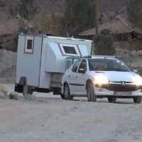 کمپر مسافرتی