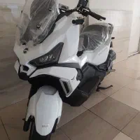 موتور sym adv 175 (هاسکی)