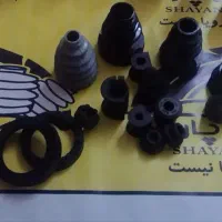 تولید و فروش انواع قطعات لاستیکی خودرو