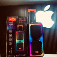 اسپیکر بلوتوثی قابل حمل آکو مدل sound box650