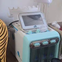 دستگاه هیدروفیشیال ۷ کاره