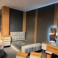 سرویس تخت خواب جهیزیه ی* دونفره و تکی