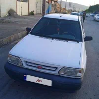 پراید ۹۱ شاسی پلمپ