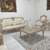 مبل نئوکلاسیک تولید جدید