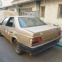 پژو ۴۰۵ مدل ۸۲