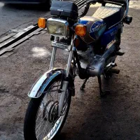 هوندا ۱۲۵ عرشیا انژکتور...