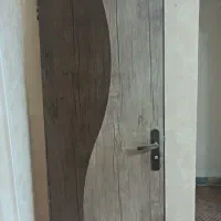 درب سرویس بهداشتی