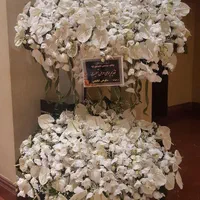 فروش تاج گل ارکیده