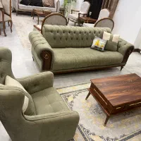 مبل چستر تخت شو