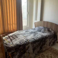 فروش دو عدد تخت خواب MDF سالم + تشک رویال