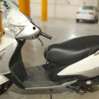 موتور TVS ژوپیتر 110 CC اتوماتیک