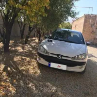 206 sd دریچه سیم|خودرو سواری و وانت|کرمانشاه, |دیوار