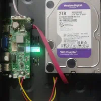 دوربین مداربسته|دوربین مداربسته|قم, زاویه|دیوار