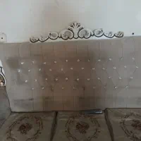 فروش مبل سلطنتی ۷نفر|مبلمان خانگی و میز عسلی|مشهد, شهرک صنعتی توس|دیوار