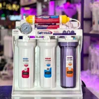 فروش نقدواقساط تصفیه آب وانجام کلیه خدمات تصفیه آب