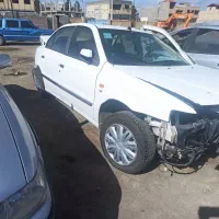 سمند مدل 96 تصادفی