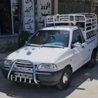 بابری پراید وانت