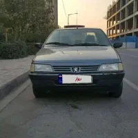 پژو405 مدل96 GLX بنزینی کم کار