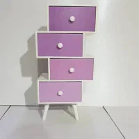 دراور ام دی اف تخفیف خورده|جاکفشی، کمد، دراور|فردوسیه, |دیوار