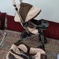 کالسکه کریر و گهواره