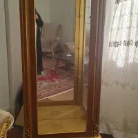 بوفه با سه طبقه شیشه که تو عکس شیشه هاش نیست
