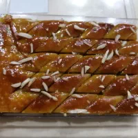 باقلوا و شیرینی آردنخودچی تازه و خوشمزه***|خوردنی و آشامیدنی|تهران, فرزانه|دیوار