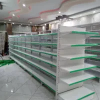 قفسه طرح ترک هایپرمارکتی
