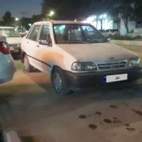 پراید صندوق‌دار بنزینی، مدل ۱۳۸۳