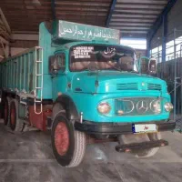 ماشین سنگین|خودرو سنگین|بروجن, |دیوار