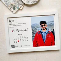 تابلو موزیکال هدیه روز مرد،تولد،عاشقانه،رفیق