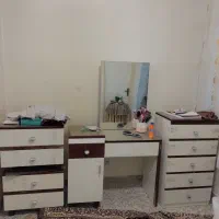 میز آرایش و دراور