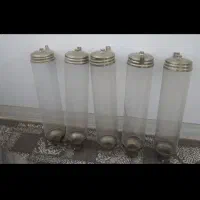 سیلو قهوه ۵ کیلویی ۵ عدد سالم و تمیز