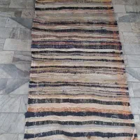 گلیم فرش دستبافت درحدنو ۲ مترو نیم