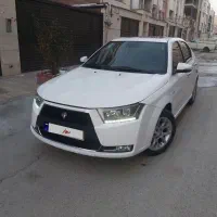 دنا پلاس 1402 اتوماتیک در حد صفر