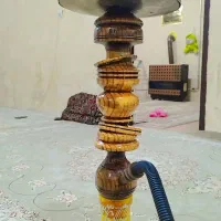 قلیان قدیمی|کلکسیون و سرگرمی|کرمانشاه, |دیوار