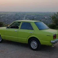 توبیوتا کارینا پسته ای|خودرو کلاسیک|قائمشهر, |دیوار