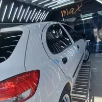 تیبا2کم کار1401بی رنگ شاسی پلمپ