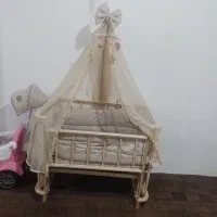 گهواره|تخت و سرویس خواب|بروجرد, |دیوار