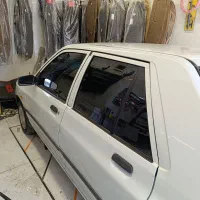 شیشه دودی|خدمات موتور و ماشین|همدان, |دیوار