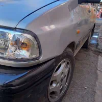 پراید 141i نقره ای|خودرو سواری و وانت|فومن, |دیوار