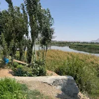 زمین باغی کنار دریاچه باباشیخعلی(شهر زاینده رود|فروش زمین و ملک کلنگی|فولادشهر, زاینده رود|دیوار